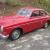  1970 VOLVO 112S COUPE 4 SPEED -1998CC (red) 