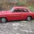  1970 VOLVO 112S COUPE 4 SPEED -1998CC (red) 