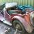  VINTAGE BSA MOTOR SPORTS CLASSIC CAR VEICHLE RESTORATION PROJECT REG