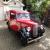  1937 AUSTIN SEVEN RUBY RED/BLACK REDUCED PRICE 