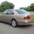  2001 Mercedes-Benz E430 4.3 V8 Auto Elegance - 48,000 MILES FROM NEW 
