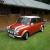  1997 Classic Volcano Orange Mini Under 50,000 Miles 