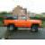  87 Chevy Blazer. Custom Monster truck, 5.7 small block 