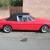  Triumph Stag - Good Condition tax exempt 