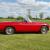  MGB Roadster 1966 Tartan Red Chrome Wires 