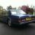  1991 J ROLLS ROYCE SILVER SPIRIT 2 Blue Bentley Turbo R Brooklands Silver Spur 