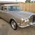  1972K Rolls Royce SIlver Shadow A lovely original Example 75k miles with History 