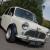  1984 AUSTIN MINI 25 WHITE/BLACK COOPER S RECREATION 