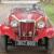  MG TD II with Jaguar 2.4 Engine and running gear 