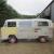  VW Type 2 1969 Sunroof Deluxe LHD Desert Bus Roller Excellent Project. 