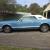  1978 Lincoln Continental MK5 Classic Coupe 460 V8 in Barwon, VIC 