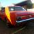  1966 FORD MUSTANG STRAIGHT SIX MANUAL ORANGE 