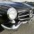  1960 Mercedes-Benz 190SL 