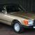  Mercedes 450 SL 1979 (Time Warp 5800 miles from new). 