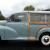  1961 Morris Minor Traveller, refurbished recently by enthusiast, Nice early car