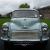  1961 Morris Minor Traveller, refurbished recently by enthusiast, Nice early car