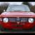  Alfa Romeo Giulia SPRINT BERTONE GTA EVOCAZIONE PETROL MANUAL 1968/G 