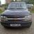  2001 CHEVROLET suburban 7 seater 4x4 BLACK 