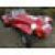  WESTFIELD wide body SE RED 1600cc kit car 