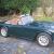  TRIUMPH TR4 GREEN 1962 with overdrive 