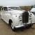  1953 Rolls Royce Silver Wraith James Young Limousine WITHOUT division 