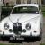  CLASSIC 1969 JAGUAR 240 MK 11 OVERDRIVE LEATHER, MOT 