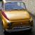  FIAT 500L Positano Yellow with Red stripe One family ownership Never welded 