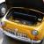  FIAT 500L Positano Yellow with Red stripe One family ownership Never welded 
