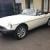  1978 MG ROADSTER IN WHITE VERY LOW MILES 34K IN GENUINE ORIGINAL CONDITION 