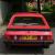  FORD CAPRI 2.8 INJECTION 1986 (D) 