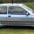  1986 FORD SIERRA RS COSWORTH BLUE 