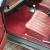  1970 MERCEDES 280 SE TRUE CLASSIC APPRECIATING GEM OF A CAR RED LEATHER FREE TAX 