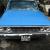  AMC Rambler 660 Classic 4 Door Sedan 1963 LHD American 