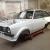  FORD ESCORT MK2 GRP 4 RALLY CAR SHELL, RS, GROUP 4, MK1, MEXICO 