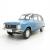  An Endearing, Stylish and Very Rare Renault 6TL with Only 24,620 Miles 