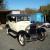  RIGHT HAND DRIVE 1929 MODEL A FORD DROPHEAD 