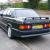  1989 MERCEDES 190E 2.5-16v BLACK Manual Cosworth 