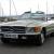  Immaculate 1985 Mercedes R107 280SL, 60,000 Genuine Miles, Full Service History 