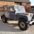 1957 Series 1 Land Rover 107