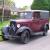 1937 Citroen BOULANGERIE Van Extreemly rare, find me another 