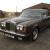  1978 Rolls Royce SIlver Shadow 11 An exceptional example 69k miles with History 