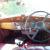  Jaguar 3 1/2 litre Saloon MK1V maroon 