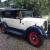  Willys Knight-Crossley 70A tourer 1928 classic car wedding car 