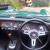  MG Midget 1969 Chrome Bumper 1275cc 