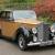  1954 Rolls-Royce Silver Dawn Automatic Saloon SRH28 