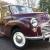  1969 morris minor traveller,replaced wood,unleaded head, recon gearbox, 