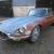  Etype Jaguar 1971 V12 Manual LHD Restoration Project Dry State Car. 