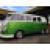  1967 VW Splitscreen Kombi Camper Van 