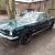  1966 Ford Mustang Fastback Fast Back 289 V8 3 Auto Metallic Green LHD Very Tidy 