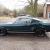  1966 Ford Mustang Fastback Fast Back 289 V8 3 Auto Metallic Green LHD Very Tidy 